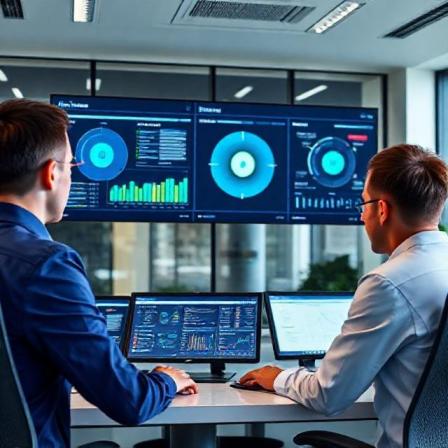 managed IT Cameroon office